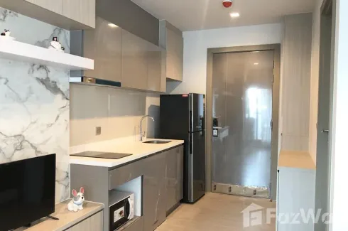 Condo for rent in LIFE Asoke - Rama 9, Makkasan, Bangkok near MRT Phra Ram 9