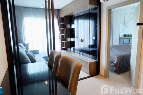 1 Bedroom Condo for rent in LIFE Asoke - Rama 9, Makkasan, Bangkok near MRT Phra Ram 9