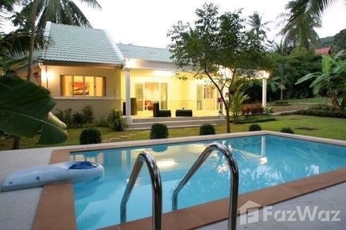 House for sale in Bo Phut, Surat Thani