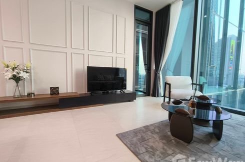 2 Bedroom Condo for rent in Tait 12, Silom, Bangkok near BTS Saint Louis