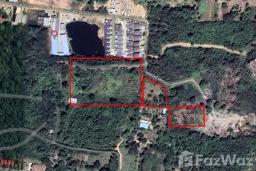 Land for sale in Bo Phut, Surat Thani