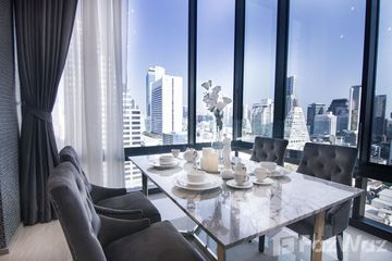 2 Bedroom Condo for rent in Ashton Silom, Suriyawong, Bangkok near BTS Chong Nonsi