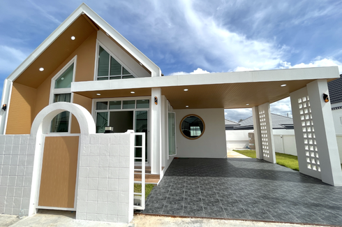 3 Bedroom House for sale in Hin Lek Fai, Prachuap Khiri Khan