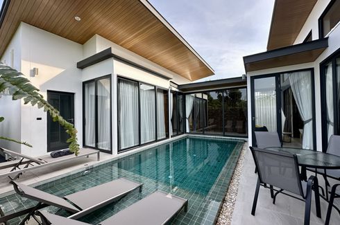 3 Bedroom Villa for sale in Orchard Villas Pasak 3, Choeng Thale, Phuket