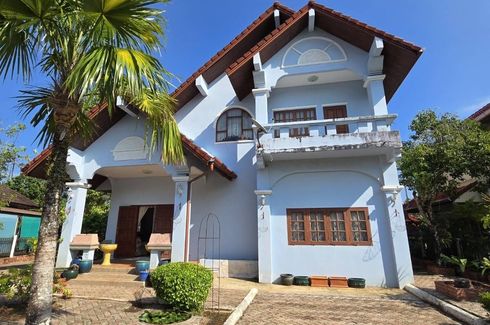 4 Bedroom House for sale in Baan Chaofa Thani, Chalong, Phuket