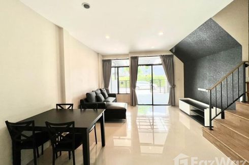 2 Bedroom Townhouse for rent in VERVE Rama 9, Saphan Sung, Bangkok