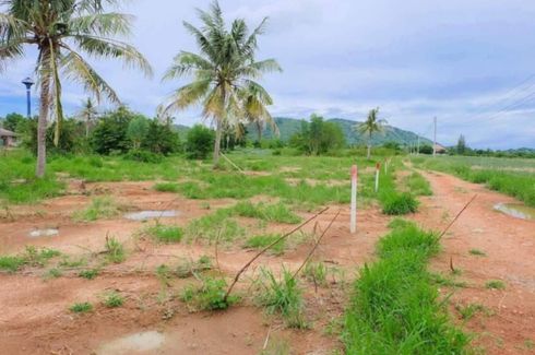 Land for sale in Wang Phong, Prachuap Khiri Khan