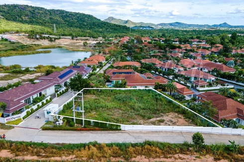 Land for sale in Red Mountain Lake Side, Thap Tai, Prachuap Khiri Khan