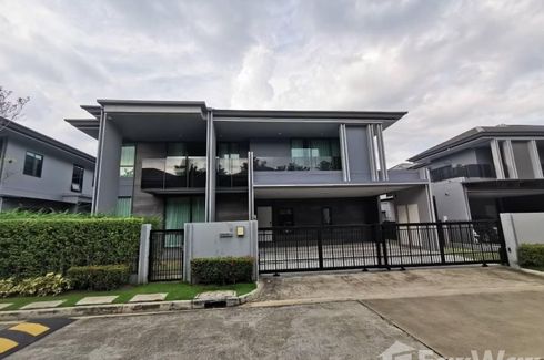 5 Bedroom House for sale in Setthasiri Krungthep Kreetha 2, Hua Mak, Bangkok near MRT Hua Mak