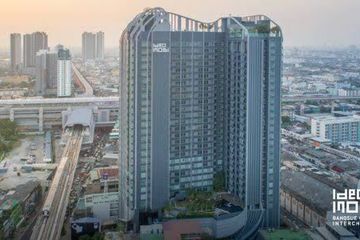 1 Bedroom Condo for rent in Ideo Mobi Bangsue Grand Interchange, Bang Sue, Bangkok near MRT Tao Poon