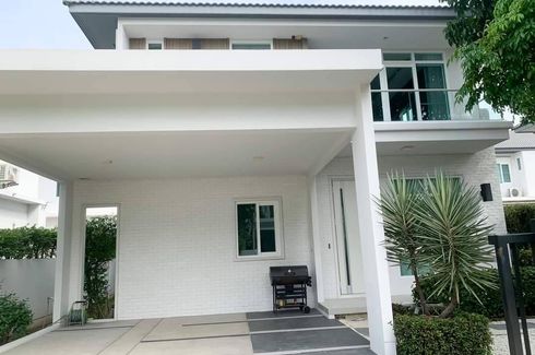 3 Bedroom House for rent in Mantana Srinakarin-Romklao, Min Buri, Bangkok