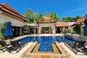 5 Bedroom Villa for rent in LAGUNA SAITAAN VILLAS, Choeng Thale, Phuket