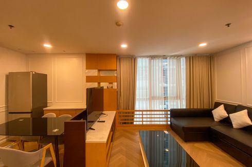 2 Bedroom Condo for rent in Asoke Place, Khlong Toei Nuea, Bangkok near MRT Sukhumvit