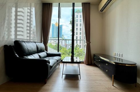 1 Bedroom Condo for rent in Noble Recole, Khlong Toei Nuea, Bangkok near BTS Asoke