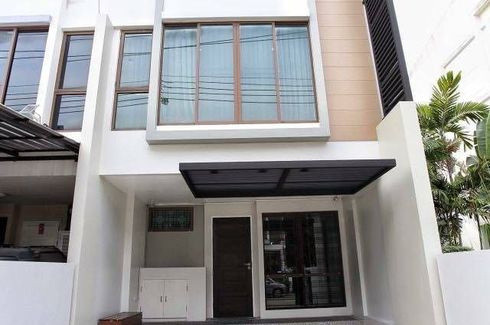 3 Bedroom Townhouse for rent in The Private Sukhumvit-Bangchak, Bang Chak, Bangkok near BTS Bang Chak