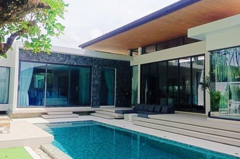 3 Bedroom Villa for sale in BOTANICA Modern Loft, Si Sunthon, Phuket