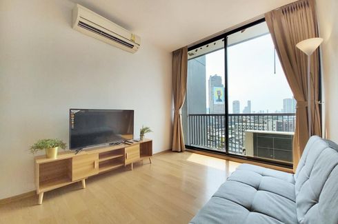 1 Bedroom Condo for rent in Noble Revo Silom, Silom, Bangkok near BTS Surasak