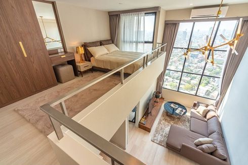 1 Bedroom Condo for rent in Knightsbridge Prime Sathorn, Thung Wat Don, Bangkok near BTS Chong Nonsi