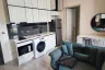 1 Bedroom Condo for rent in The Line sukhumvit 101, Bang Chak, Bangkok near BTS Punnawithi