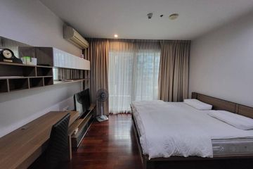 Condo for rent in Circle Condominium, Makkasan, Bangkok near Airport Rail Link Makkasan