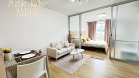 1 Bedroom Condo for rent in D condo Kathu-Patong, Kathu, Phuket