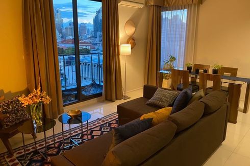 2 Bedroom Condo for rent in Villa Asoke, Makkasan, Bangkok near MRT Phetchaburi