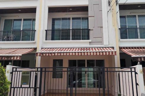 4 Bedroom Townhouse for rent in Baan Klang Muang Lad Phrao 87, Khlong Chaokhun Sing, Bangkok