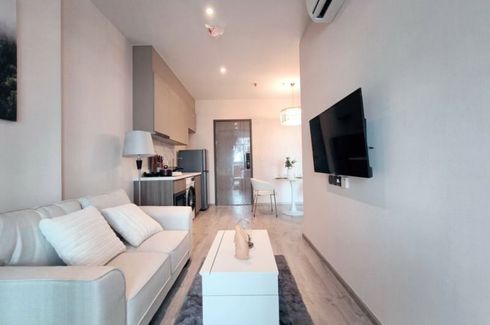 1 Bedroom Condo for rent in Rhythm Ekkamai Estate, Khlong Tan Nuea, Bangkok near BTS Ekkamai