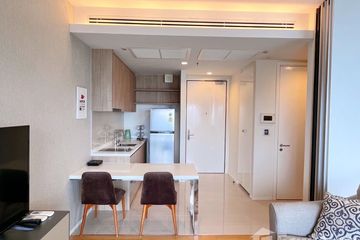 1 Bedroom Condo for rent in Circle Living Prototype, Makkasan, Bangkok near Airport Rail Link Makkasan