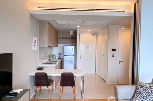 1 Bedroom Condo for rent in Circle Living Prototype, Makkasan, Bangkok near Airport Rail Link Makkasan