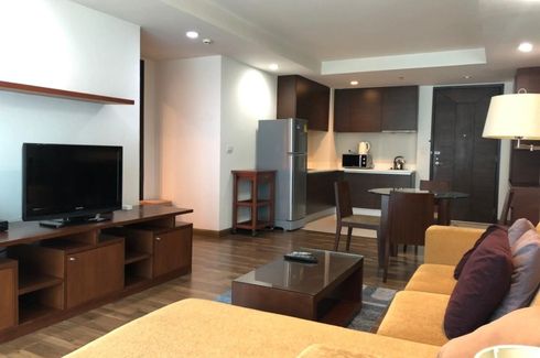 1 Bedroom Condo for rent in The Rajdamri, Pathum Wan, Bangkok near BTS Ratchadamri