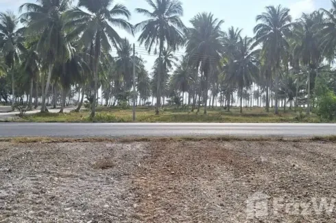 Land for sale in Khanom, Nakhon Si Thammarat