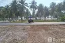 Land for sale in Khanom, Nakhon Si Thammarat