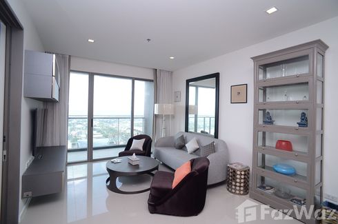 2 Bedroom Condo for rent in Star View, Bang Khlo, Bangkok near BTS Surasak