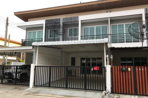 3 Bedroom House for rent in Surasak, Chonburi