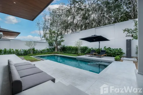 3 Bedroom Villa for rent in BOTANICA Modern Loft, Si Sunthon, Phuket