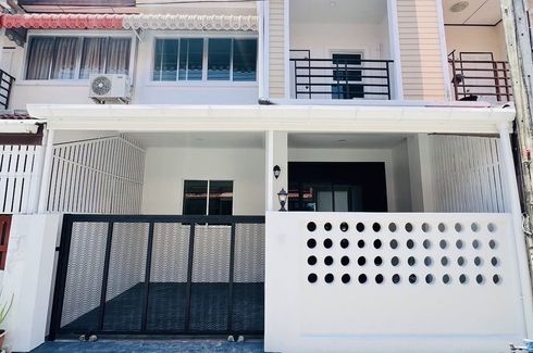 4 Bedroom Townhouse for sale in Phanason City Thepanusorn, Wichit, Phuket