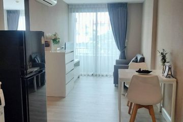 1 Bedroom Condo for rent in Metro Luxe Ratchada, Din Daeng, Bangkok near MRT Huai Khwang