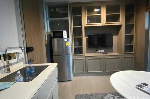 1 Bedroom Condo for sale in The A Space ID Asoke-Ratchada, Din Daeng, Bangkok near MRT Phra Ram 9