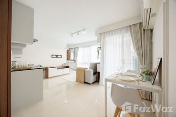 1 Bedroom Condo for sale in Chateau In Town Ratchada 13, Din Daeng, Bangkok near MRT Huai Khwang