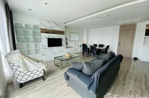 3 Bedroom Condo for rent in Centric Sathorn - Saint Louis, Thung Wat Don, Bangkok near BTS Surasak