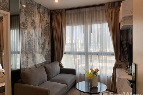 1 Bedroom Condo for sale in The Tree Hua Mak, Hua Mak, Bangkok near Airport Rail Link Hua Mak