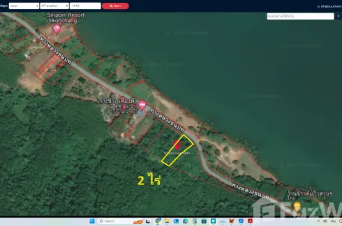 Land for sale in Ko Chang, Trat