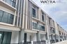 3 Bedroom Townhouse for sale in Wayra Biznet Romklao Suvarnabhumi, Khlong Sam Prawet, Bangkok