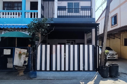 2 Bedroom Townhouse for sale in Air Villa Village, Khu Khot, Pathum Thani