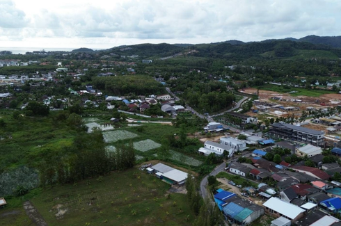 Land for sale in Thep Krasatti, Phuket