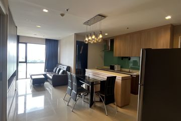 2 Bedroom Condo for rent in Kanyarat Lakeview Condominium, Nai Mueang, Khon Kaen