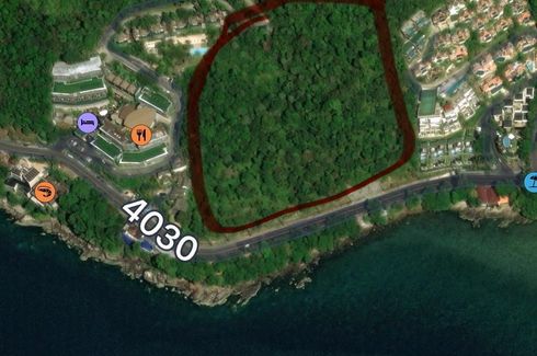 Land for sale in Patong, Phuket