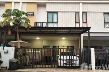 4 Bedroom Townhouse for sale in Khlong Phra Udom, Pathum Thani