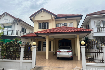 3 Bedroom House for sale in Baan Benchasap Nakhon, Khok Kham, Samut Sakhon